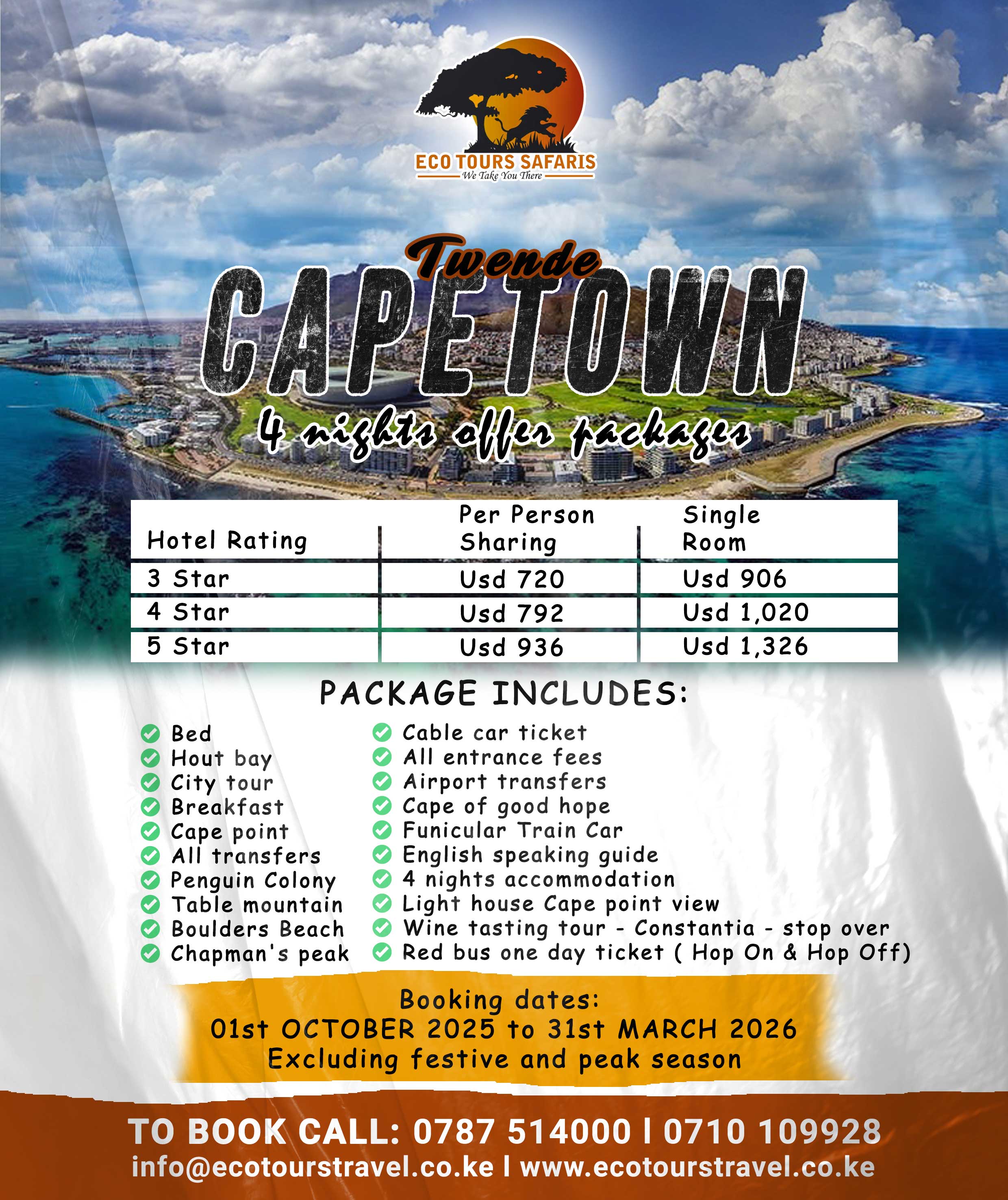 CAPETOWN